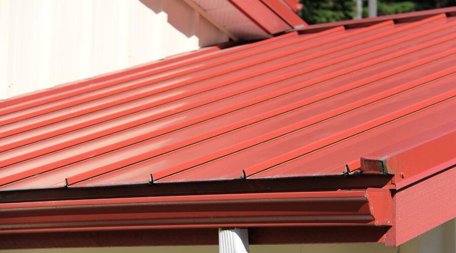 Industrial Roof Repair in Sula, MT